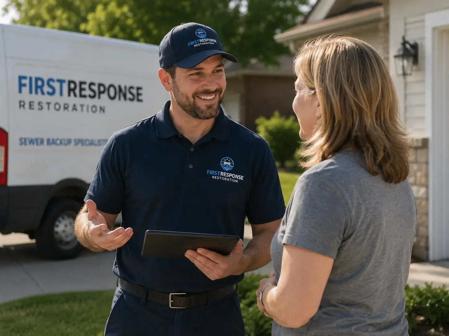 Newton, KS Sewer Backup Cleanup Q&A
